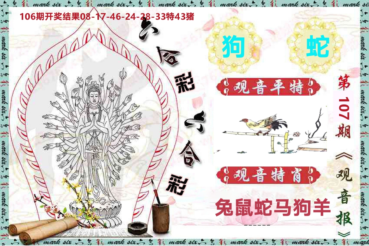 观音报 第107期