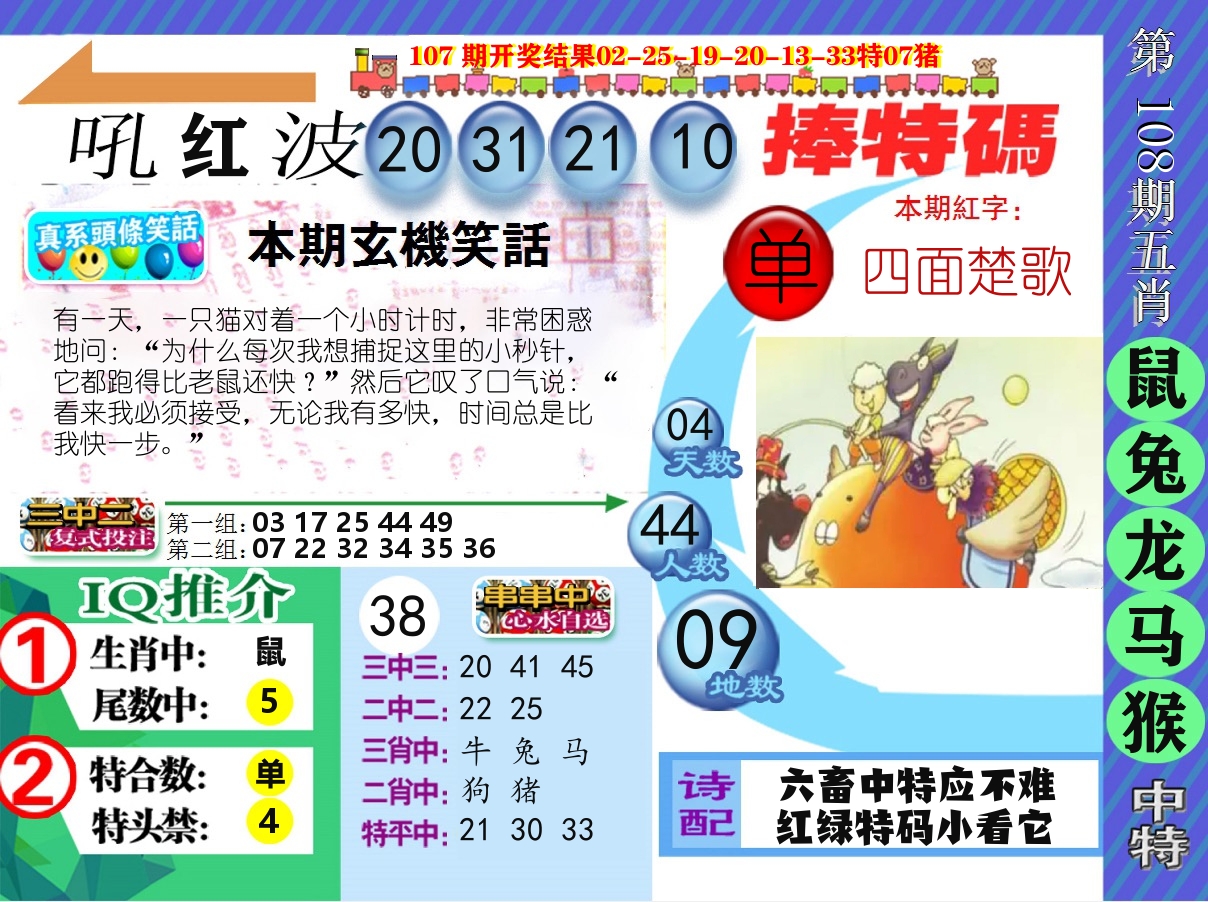 新特报 第108期