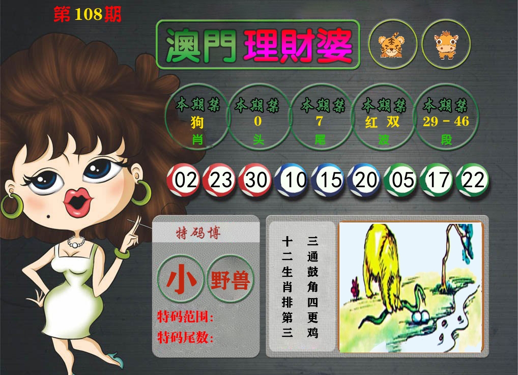 理财婆 第108期