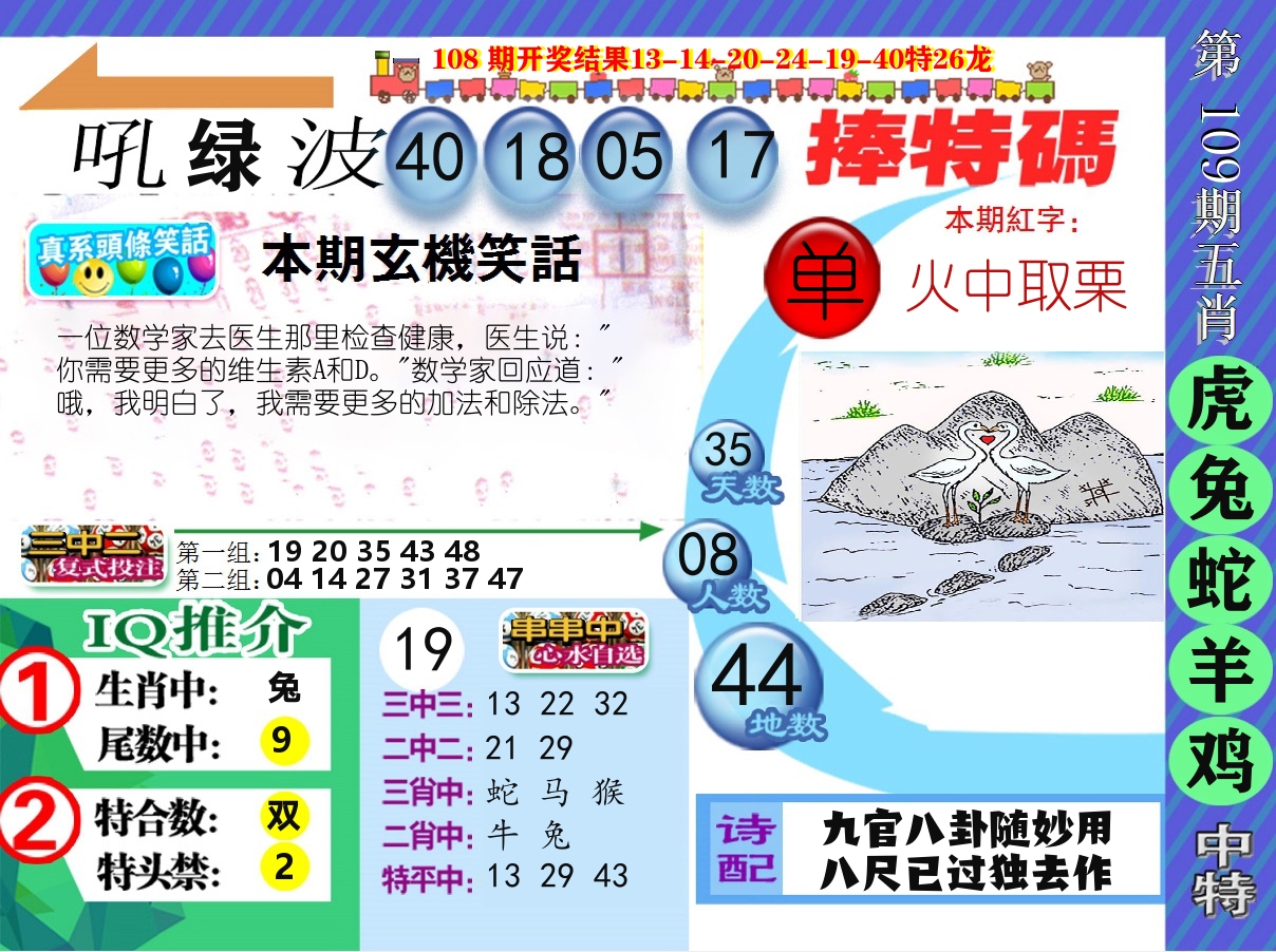 新特报 第109期