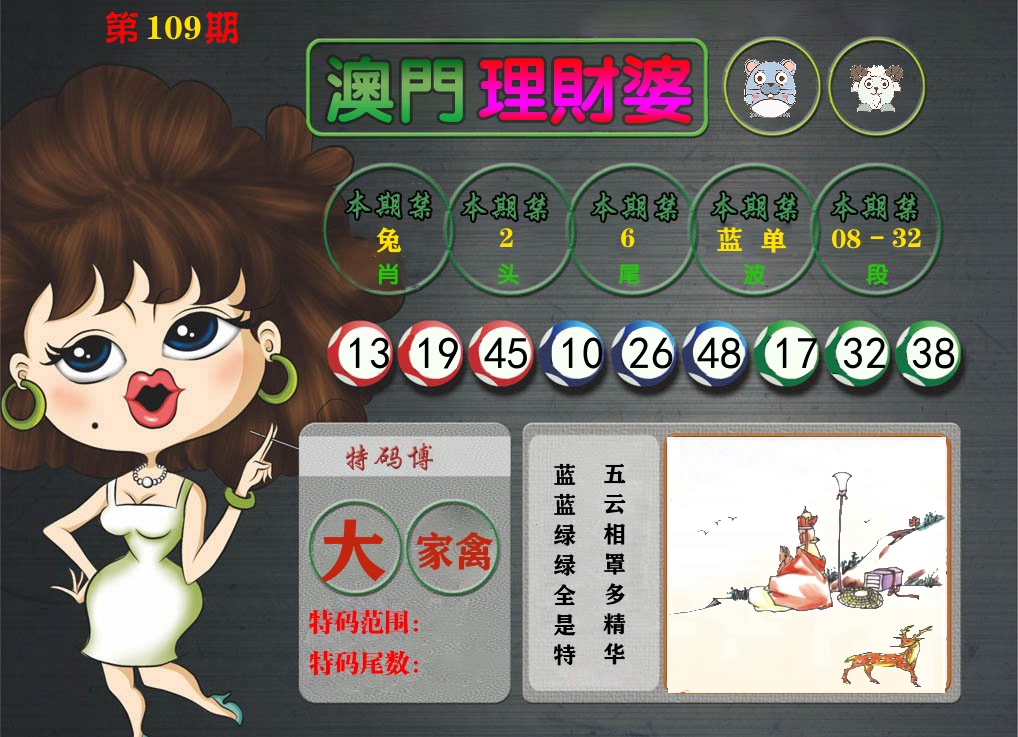理财婆 第109期