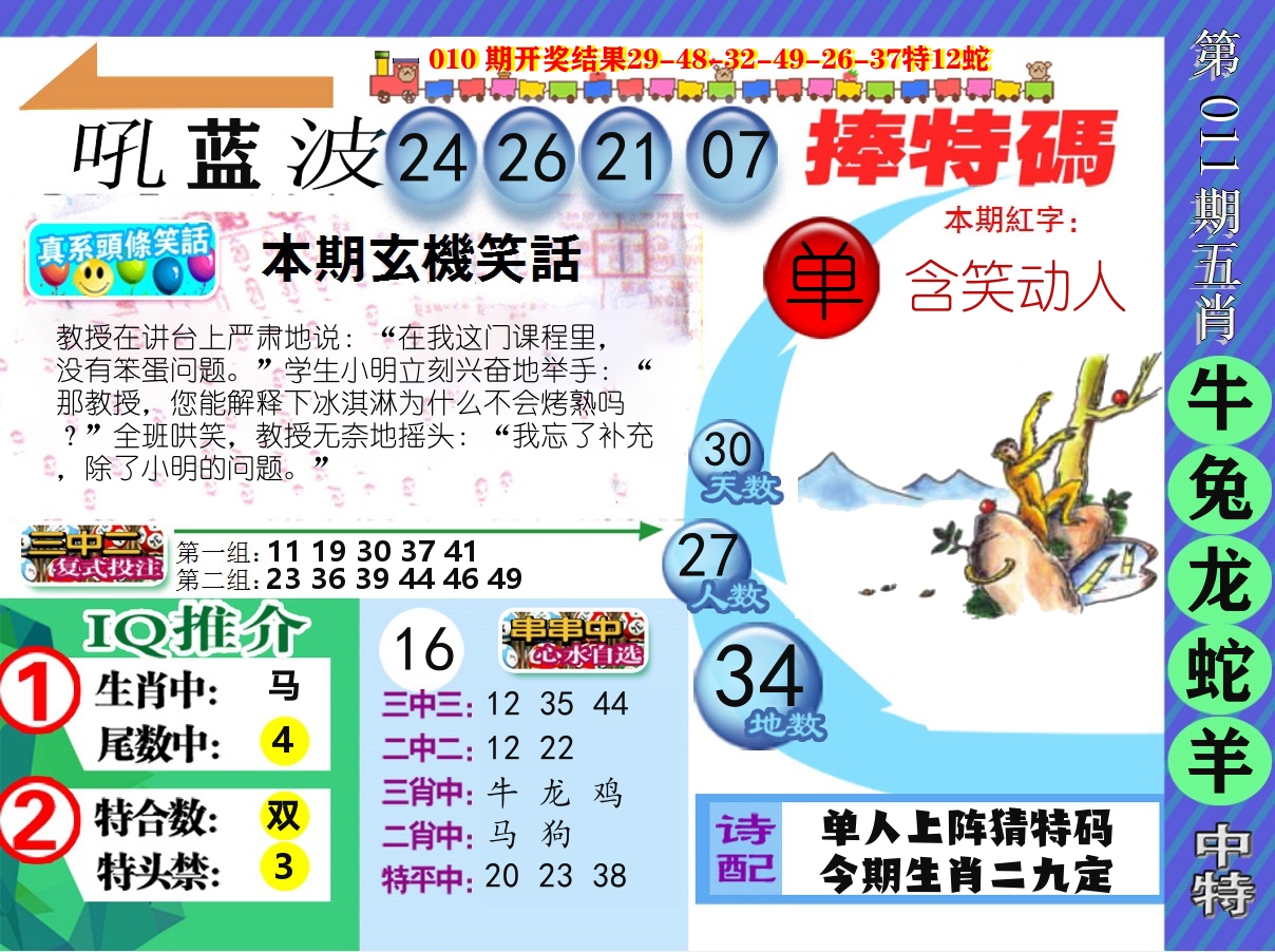 新特报 第11期