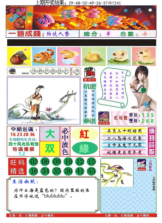 澳门财经宝鉴 第11期