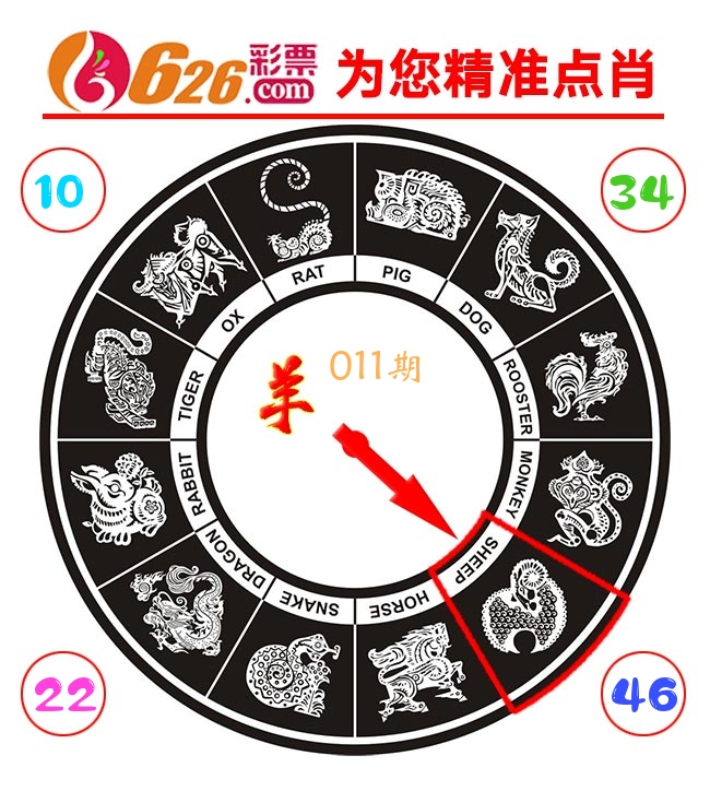 精准点肖 第11期