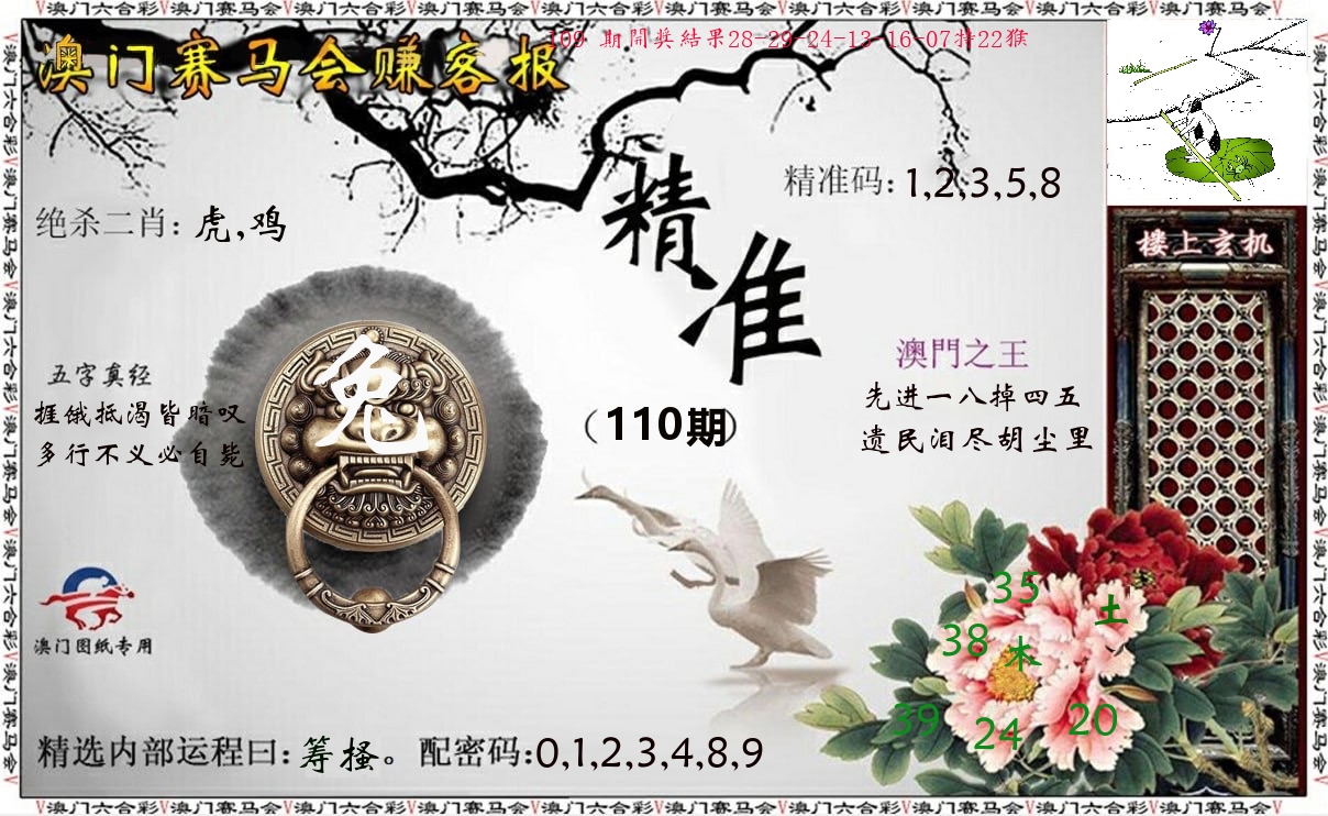 赚客报 第110期