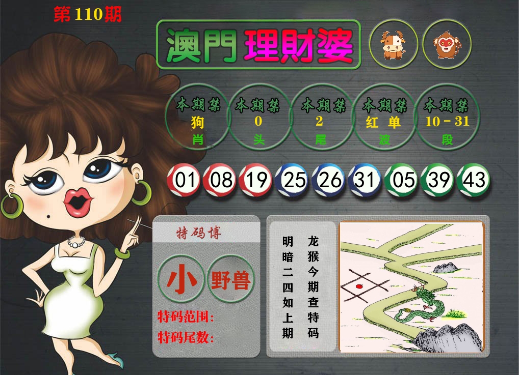 理财婆 第110期