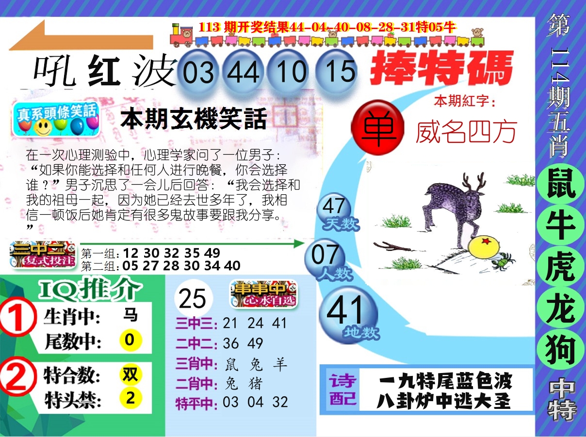 新特报 第114期