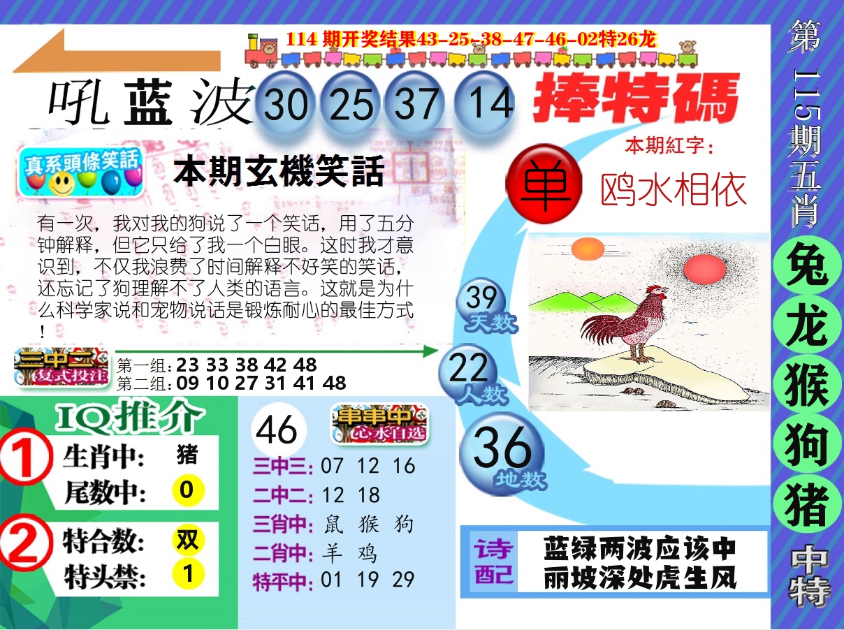 新特报 第115期