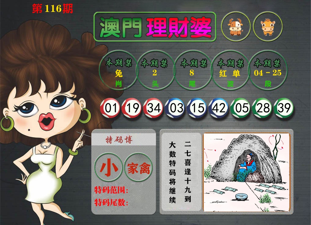 理财婆 第116期