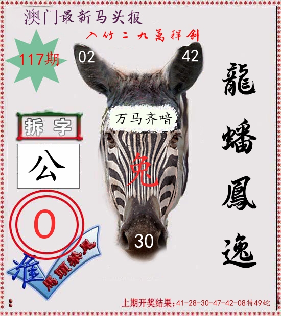 马头报 第117期
