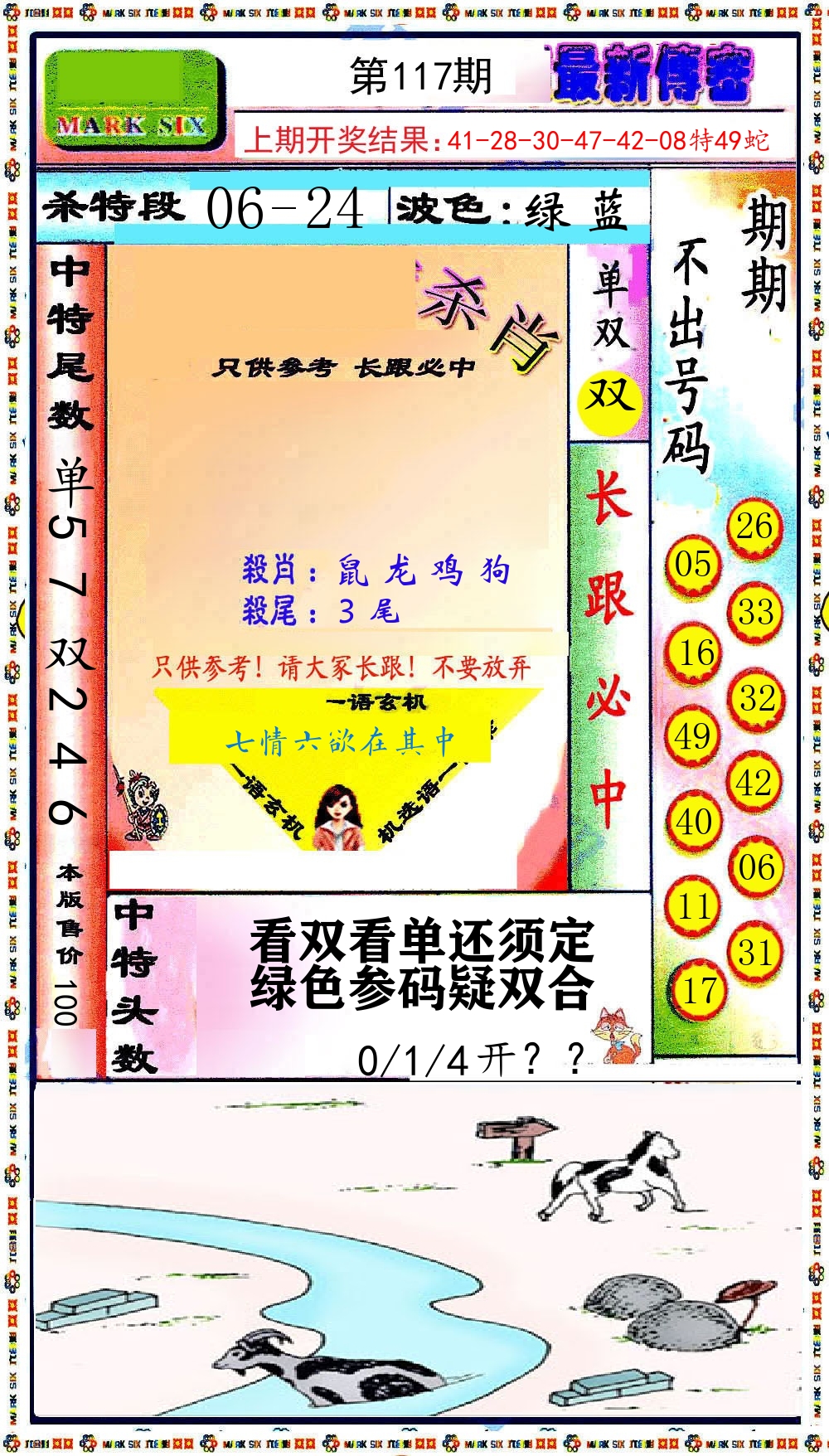 最新传密 第117期
