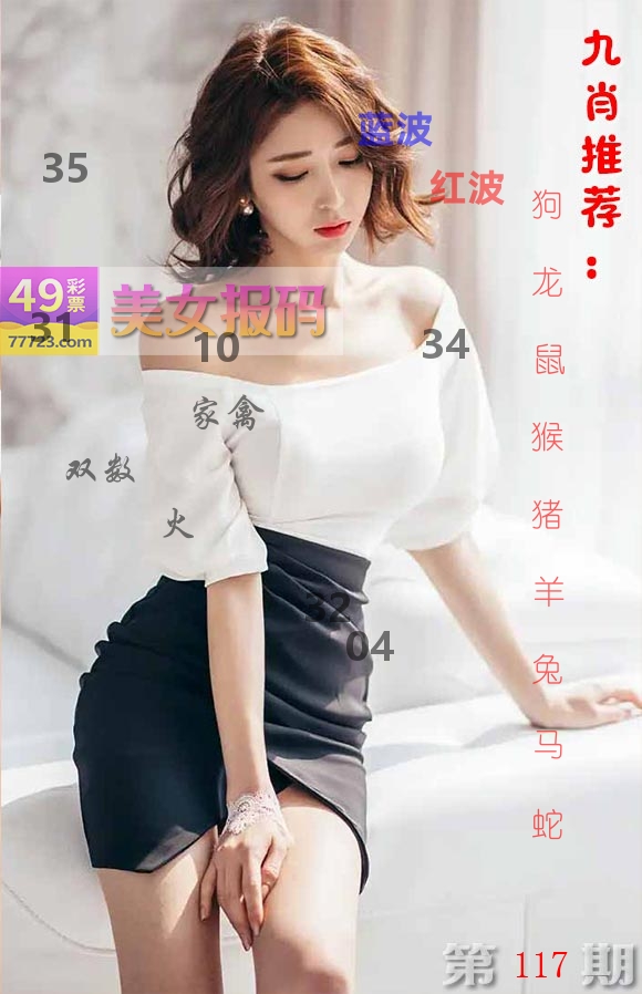 美女报码 第117期