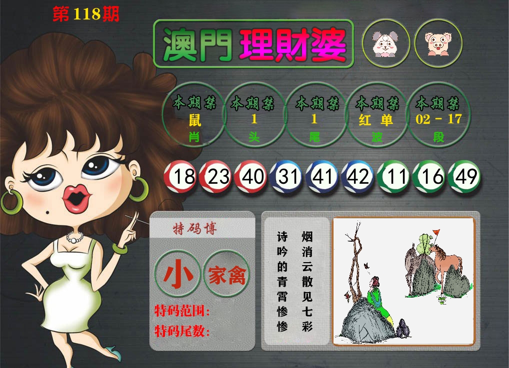 理财婆 第118期