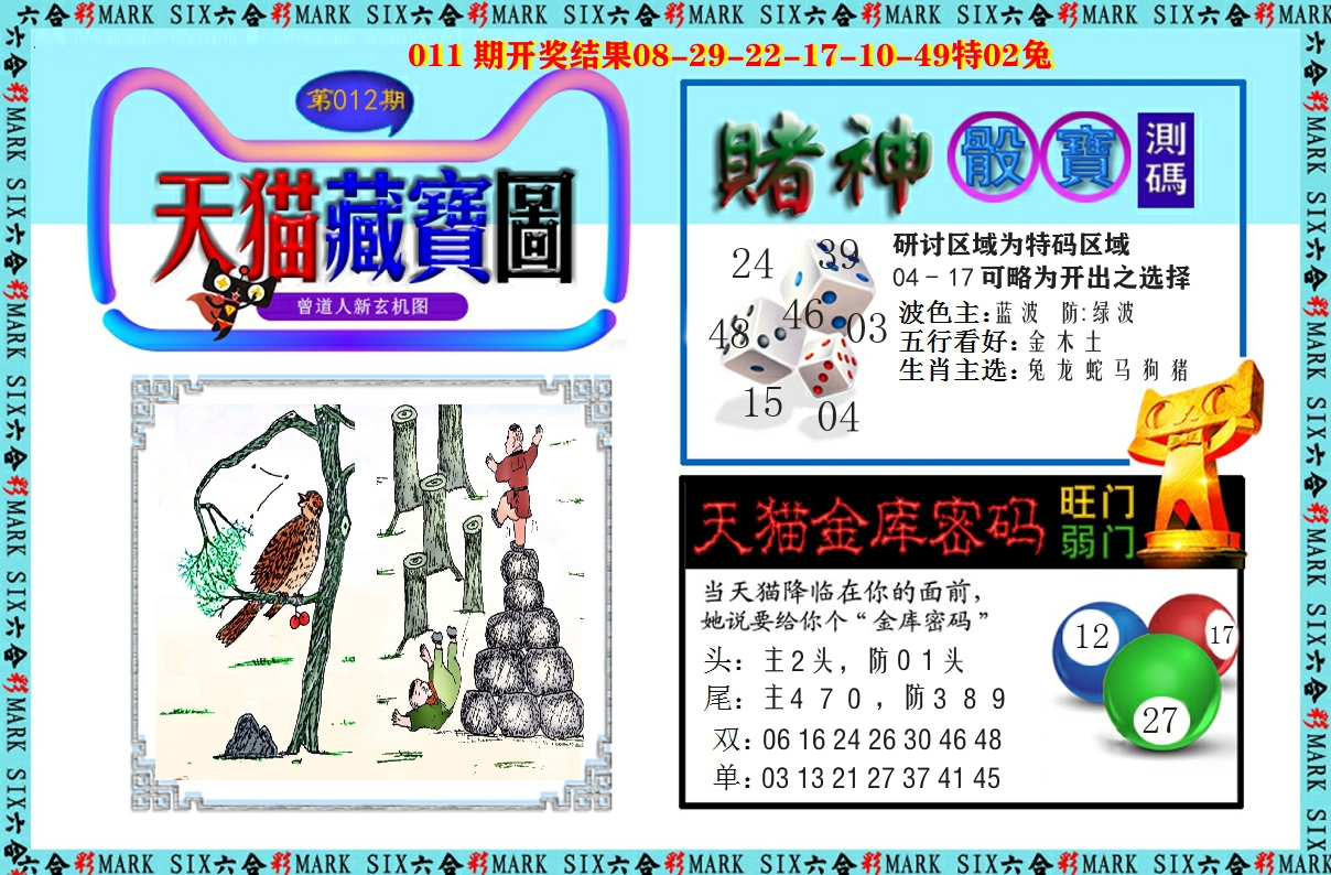 天猫藏宝图 第12期