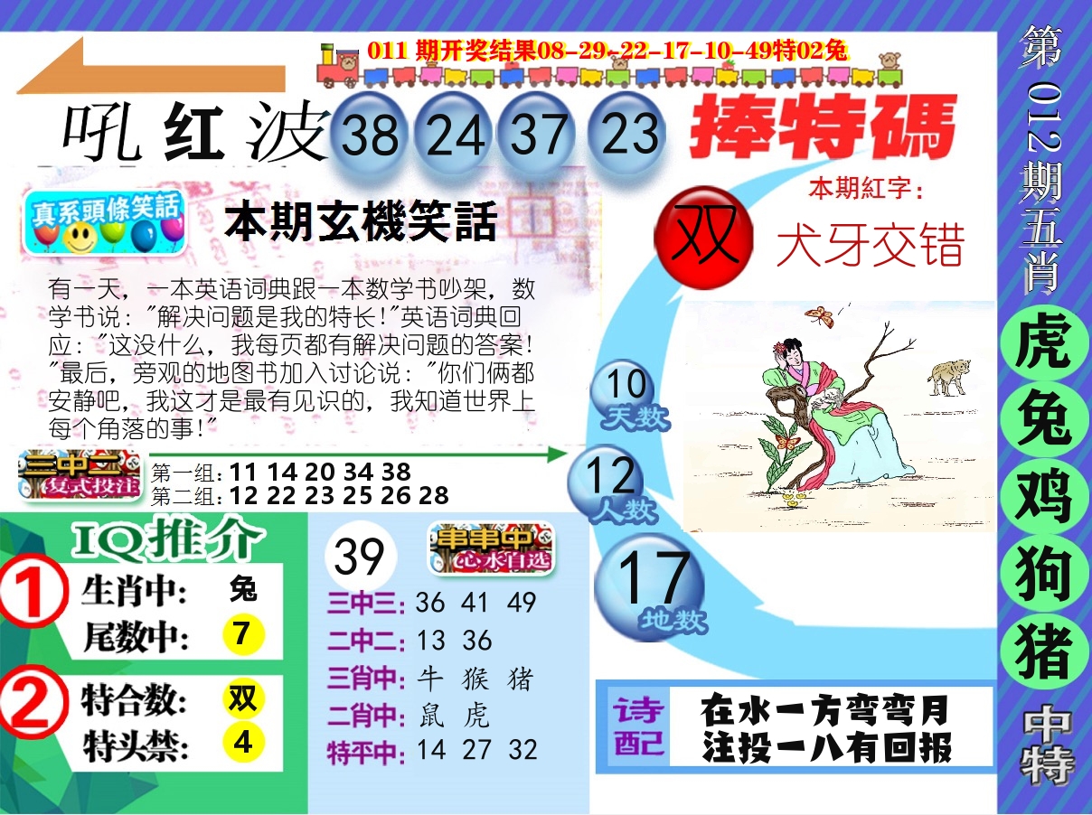 新特报 第12期