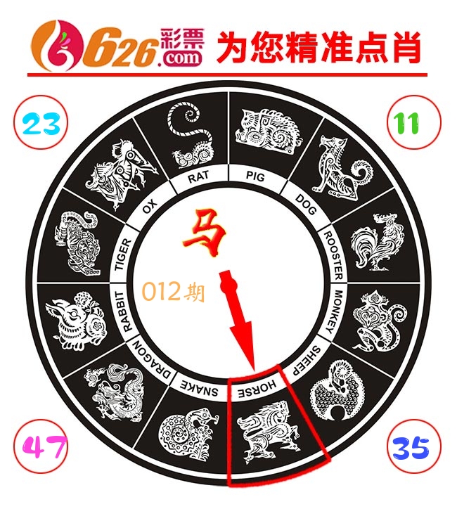 精准点肖 第12期