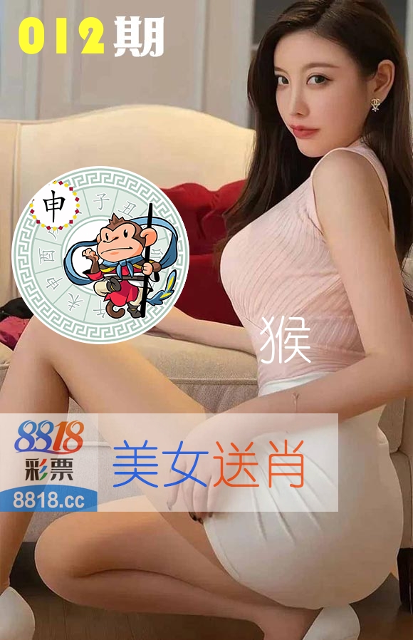 美女送肖 第12期