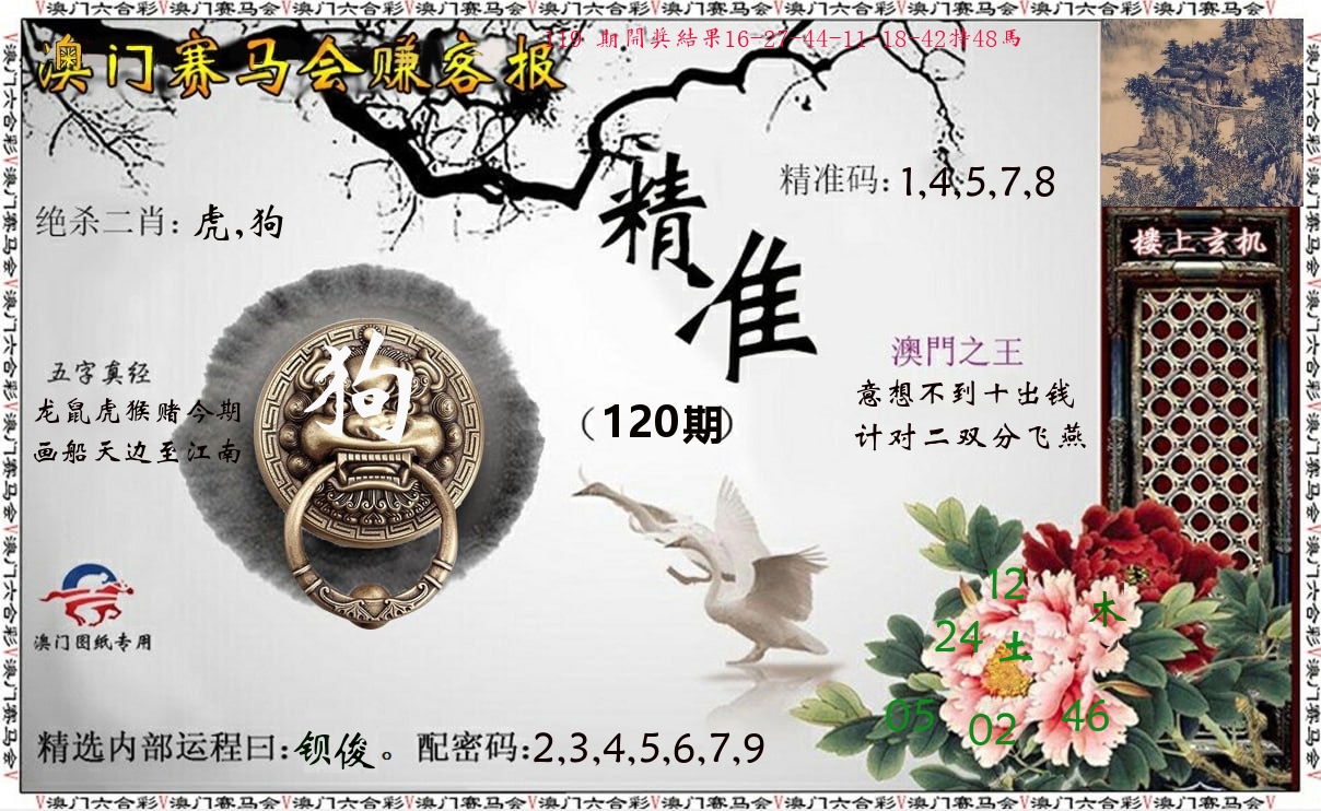 赚客报 第120期