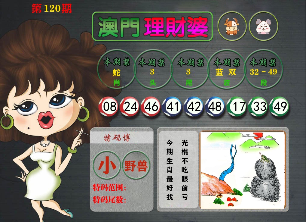 理财婆 第120期