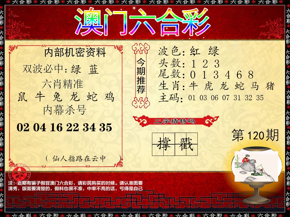 内部机密资料 第120期