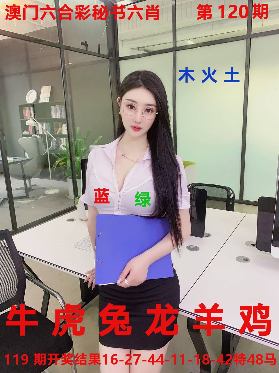秘书六肖 第120期