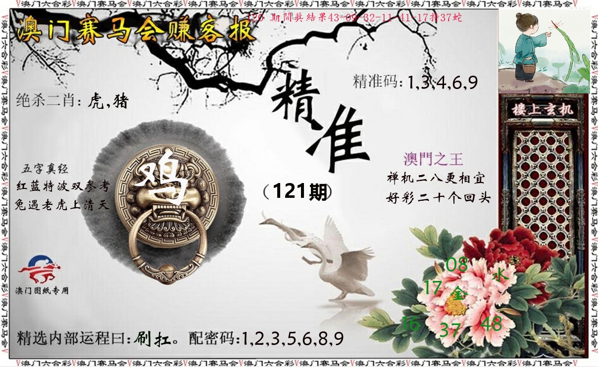 赚客报 第121期