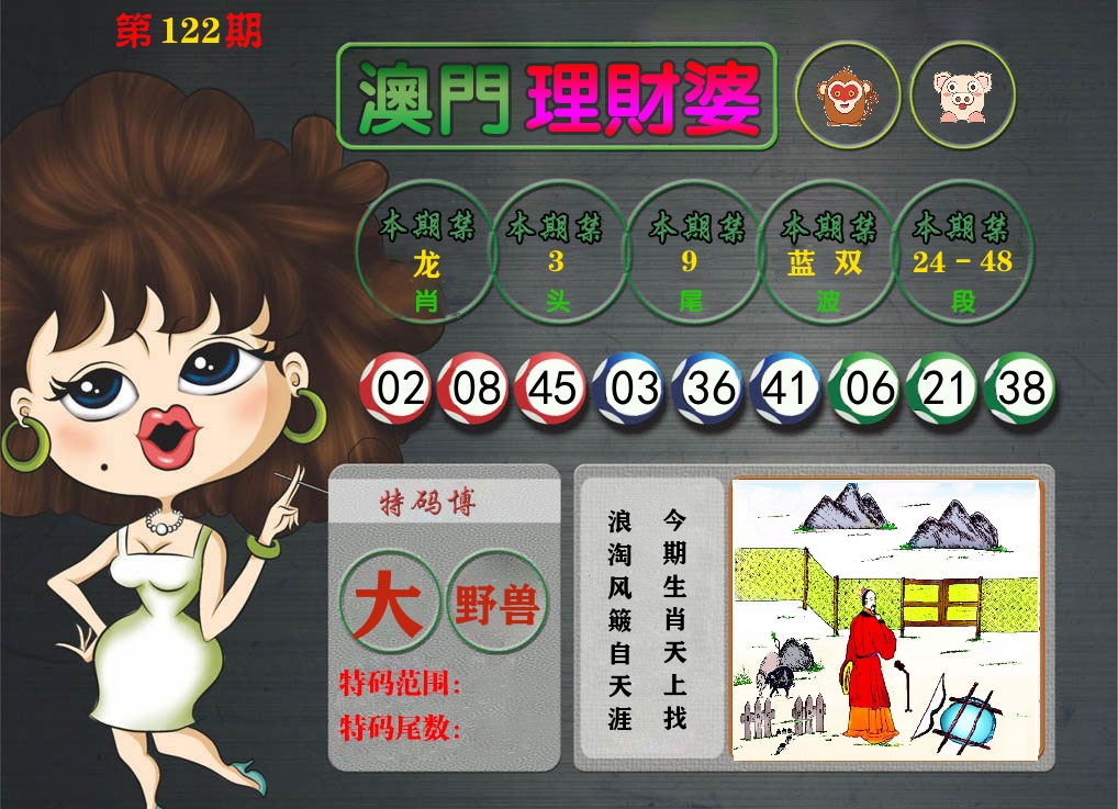 理财婆 第122期