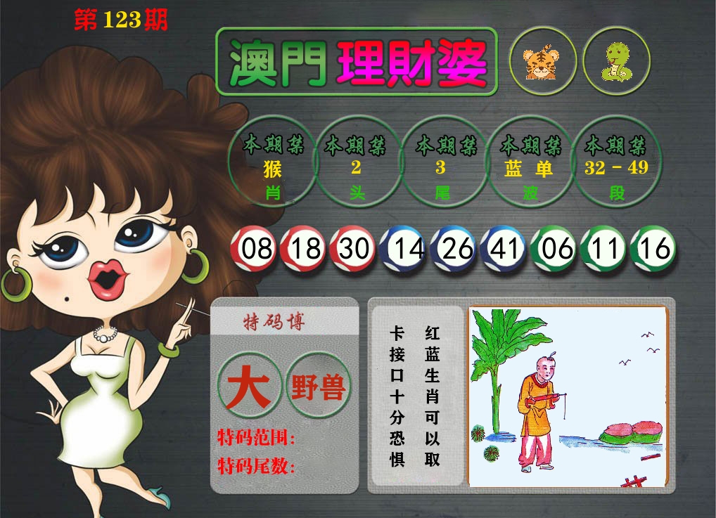理财婆 第123期