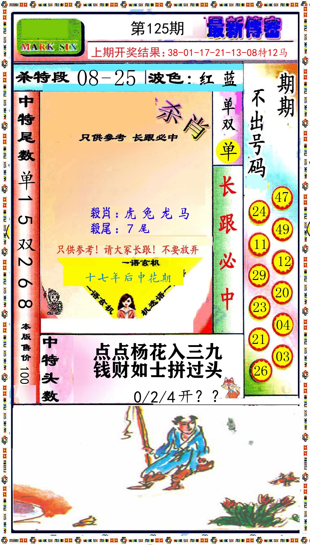 最新传密 第125期