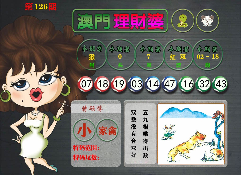 理财婆 第126期