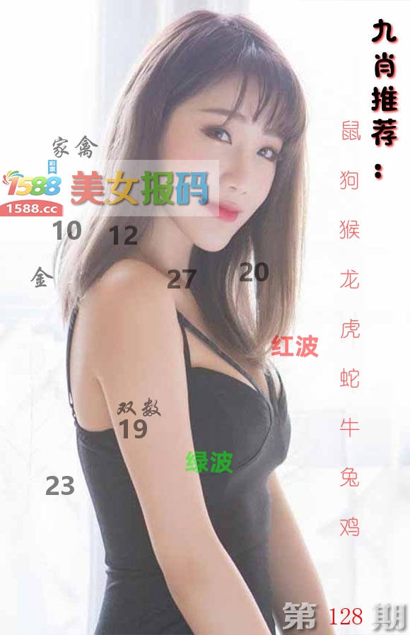 美女报码 第128期