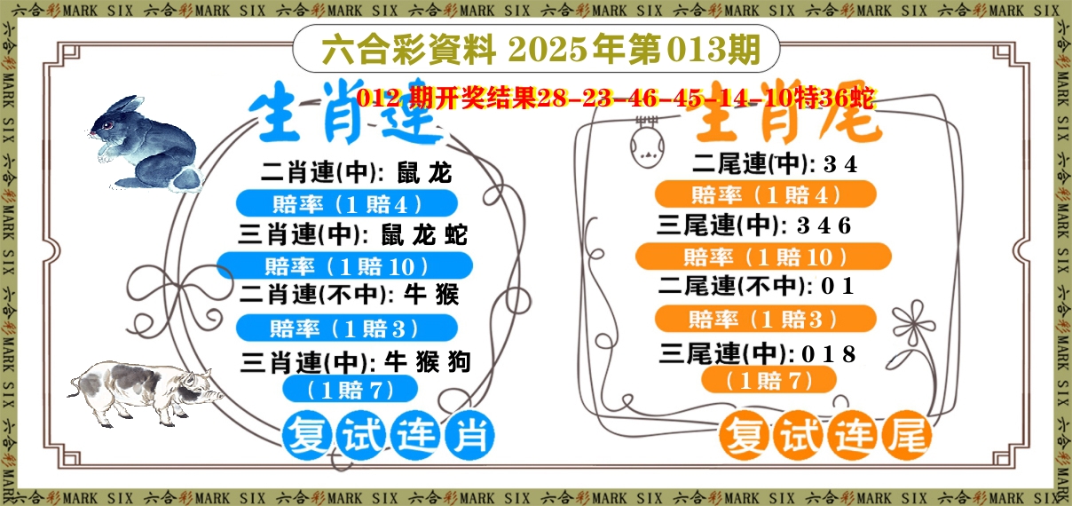复试连 第13期