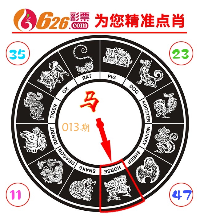 精准点肖 第13期