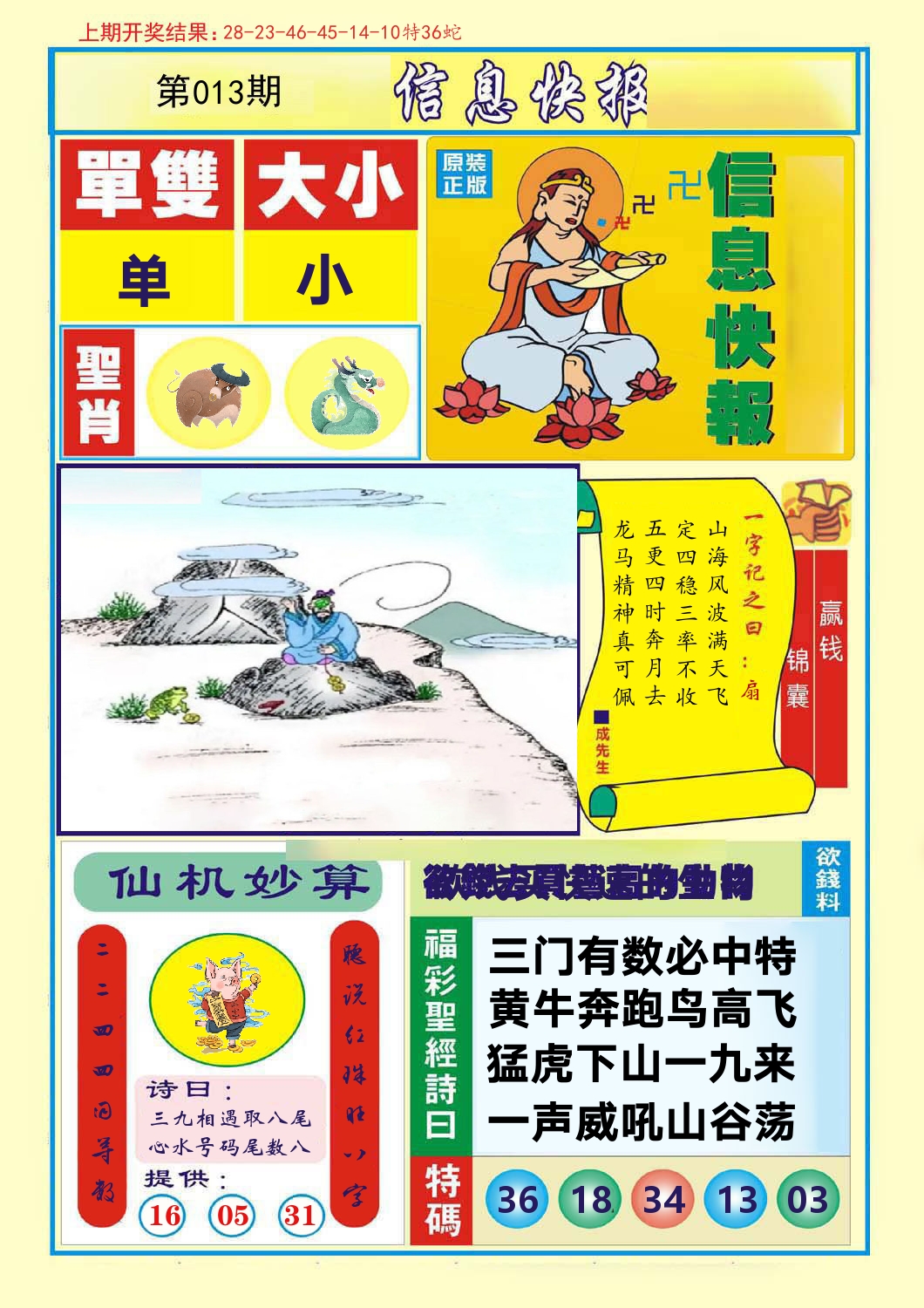 信息快报 第13期