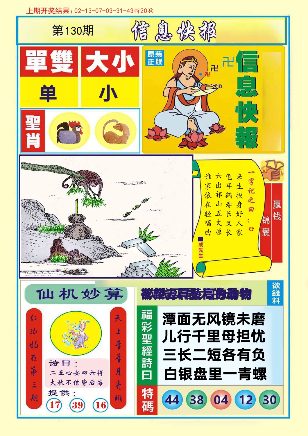 信息快报 第130期