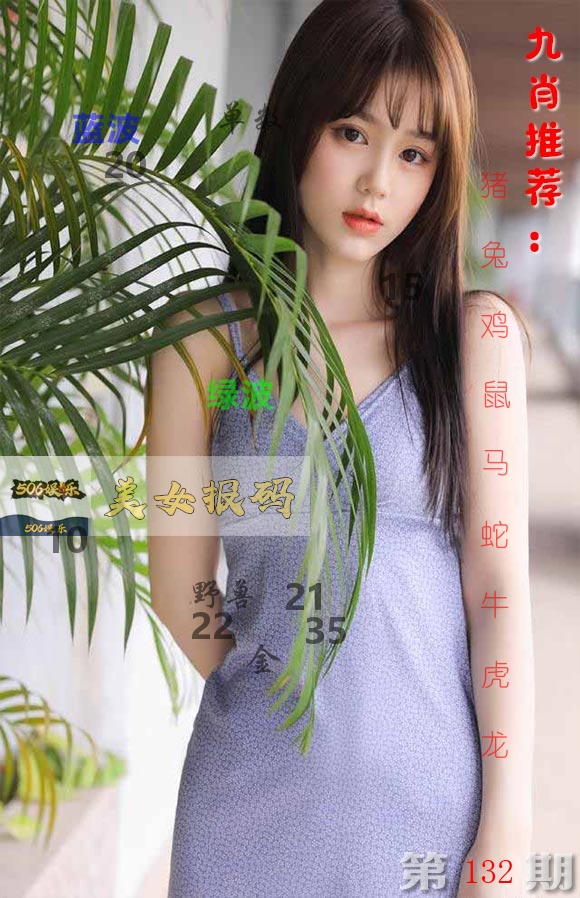美女报码 第132期