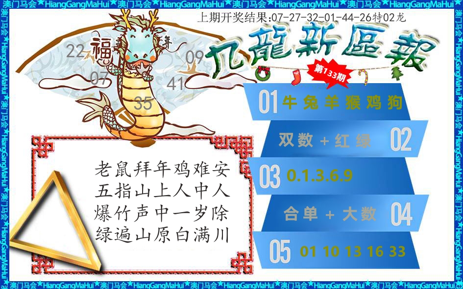 澳门新区报 第133期