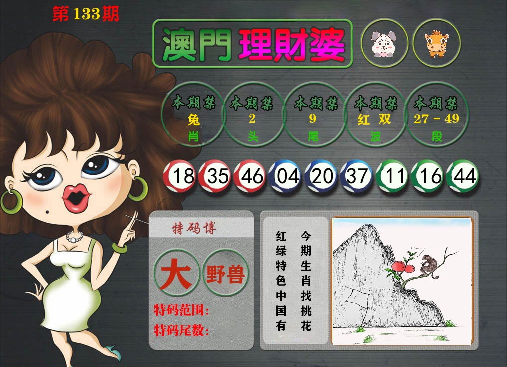理财婆 第133期