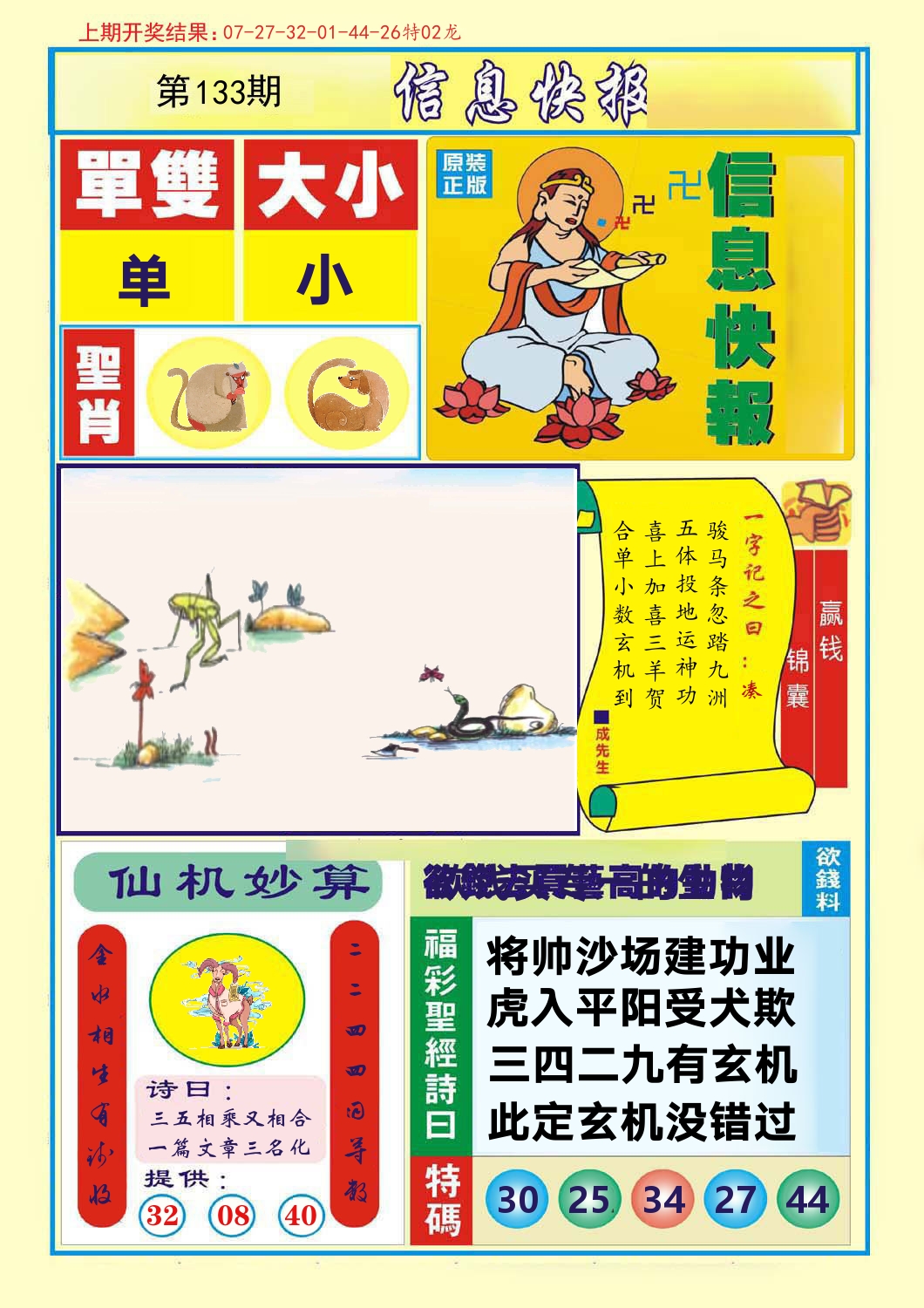 信息快报 第133期
