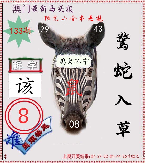 马头报 第133期