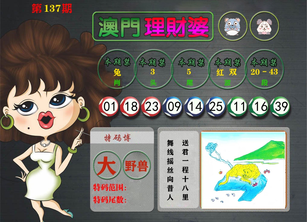 理财婆 第137期