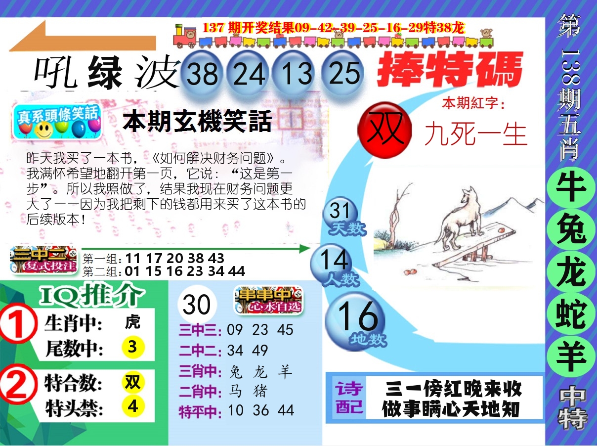 新特报 第138期