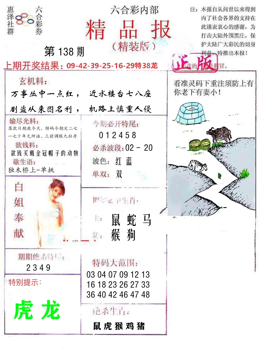 精品报 第138期