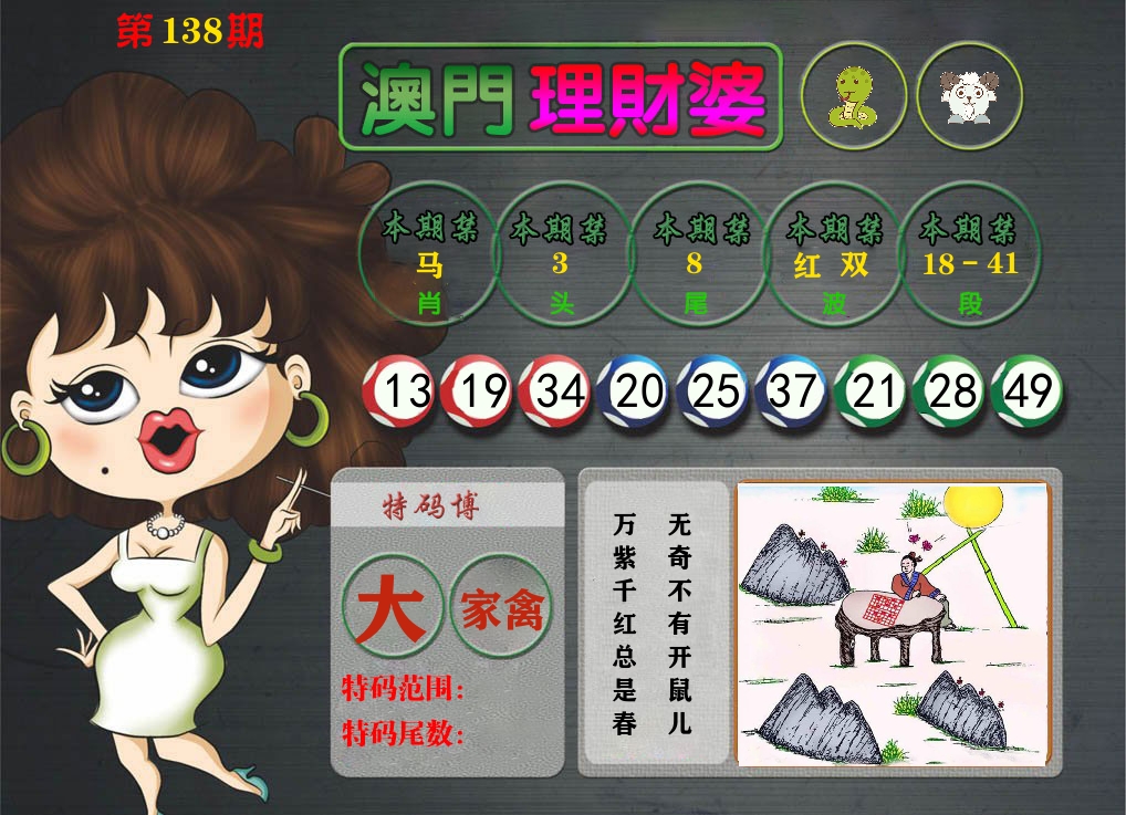 理财婆 第138期