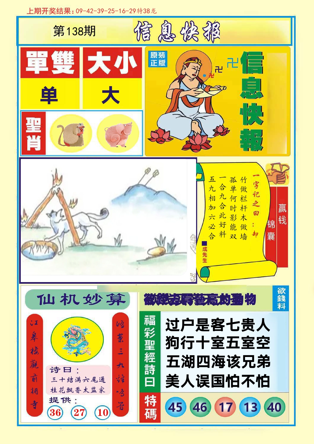 信息快报 第138期