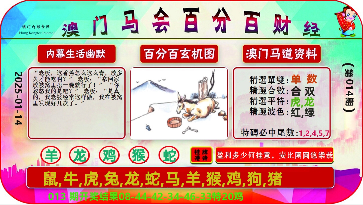 百分百财经 第14期