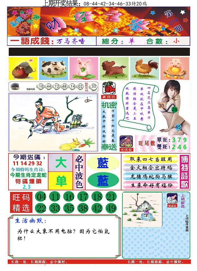 澳门财经宝鉴 第14期