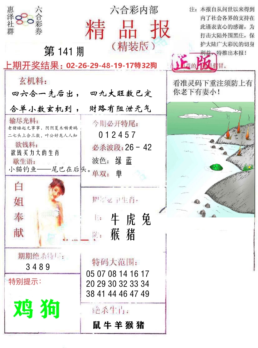 精品报 第141期