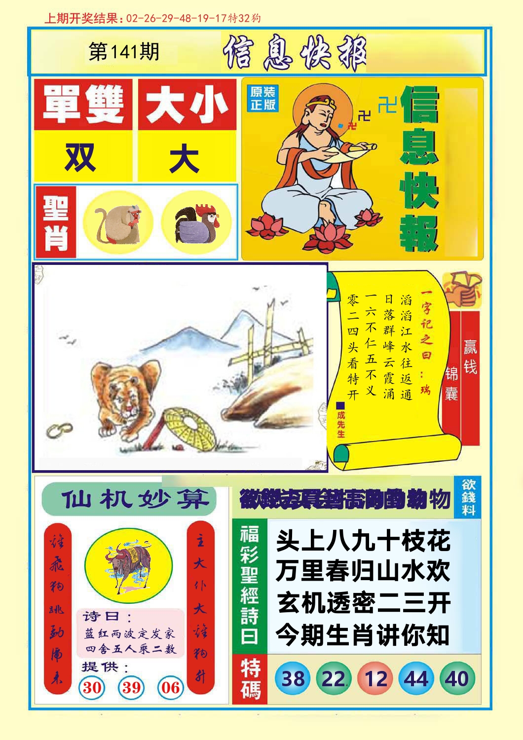 信息快报 第141期