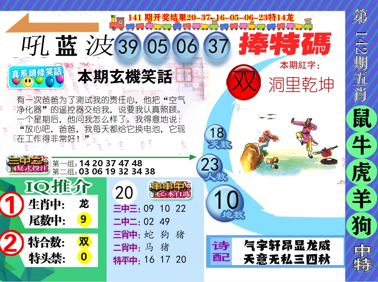 新特报 第142期